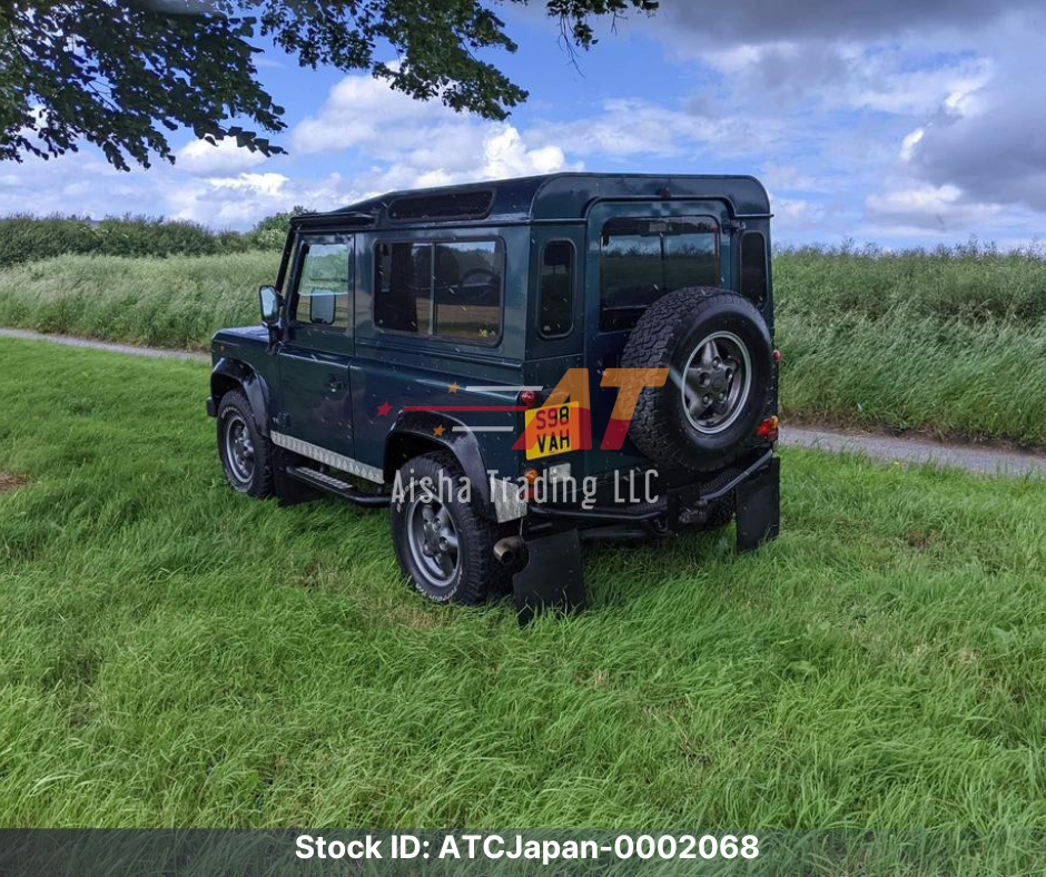 1998 Land Rover Defender 90